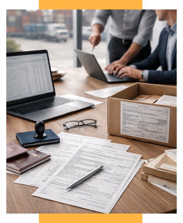 Таможенный консалтинг и аудит документов от 4682 р., СетСервис-Сгж