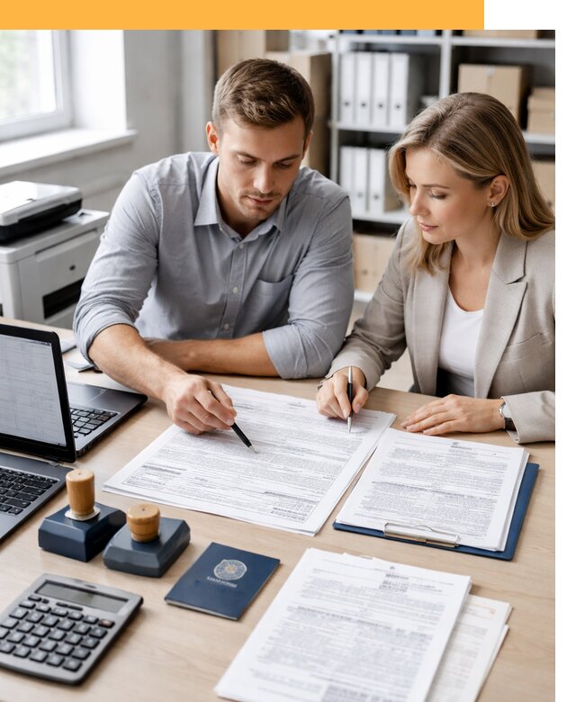 Таможенный консалтинг и сопровождение импорта и экспорта от 4682