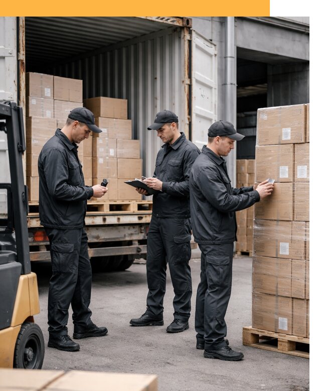 Временный ввоз товаров под таможенный режим от 12486 руб