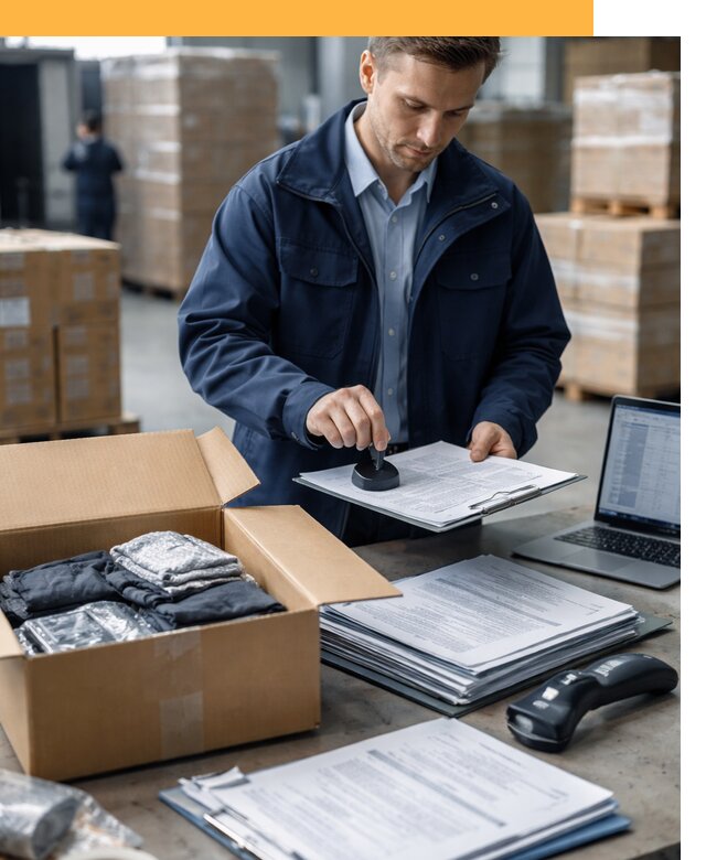 Реимпорт товаров и таможенное сопровождение от 15608 руб.