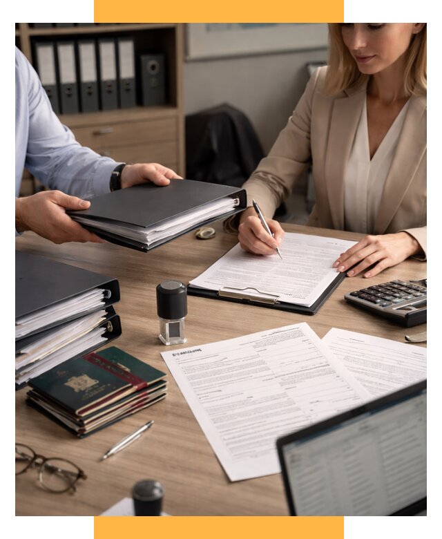 Разрешительная документация для импорта от 8324 р. | СетСервис-Сгж