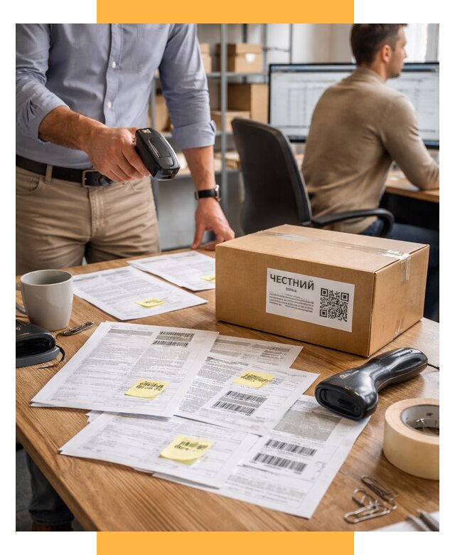 Маркировка Честный знак для импорта от 4682 р., СетСервис-Сгж