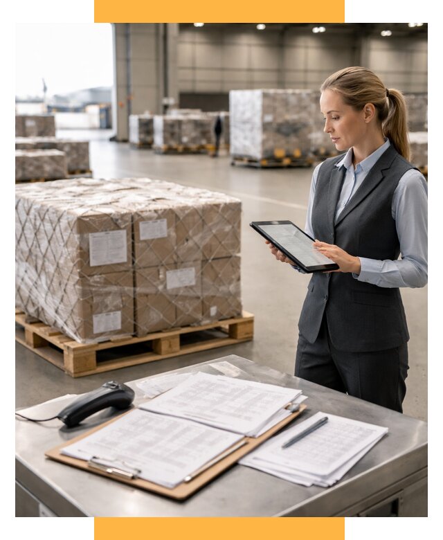 Таможенное оформление авиагрузов от 7804 р., услуги СетСервис-Сгж