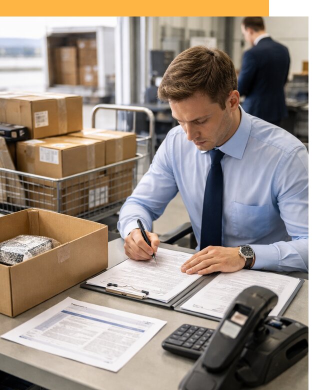 Таможенное оформление авиагрузов быстро и без задержек от 7804 руб