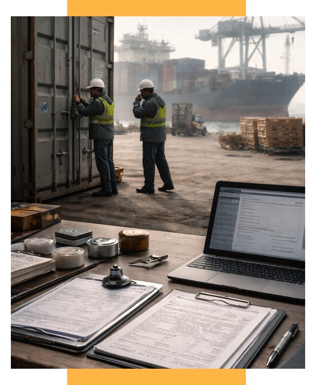 Таможенное оформление морских грузов от 8844 р., СетСервис-Сгж