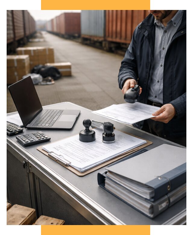 Таможенное оформление ЖД грузов от 9885 р. СетСервис-Сгж