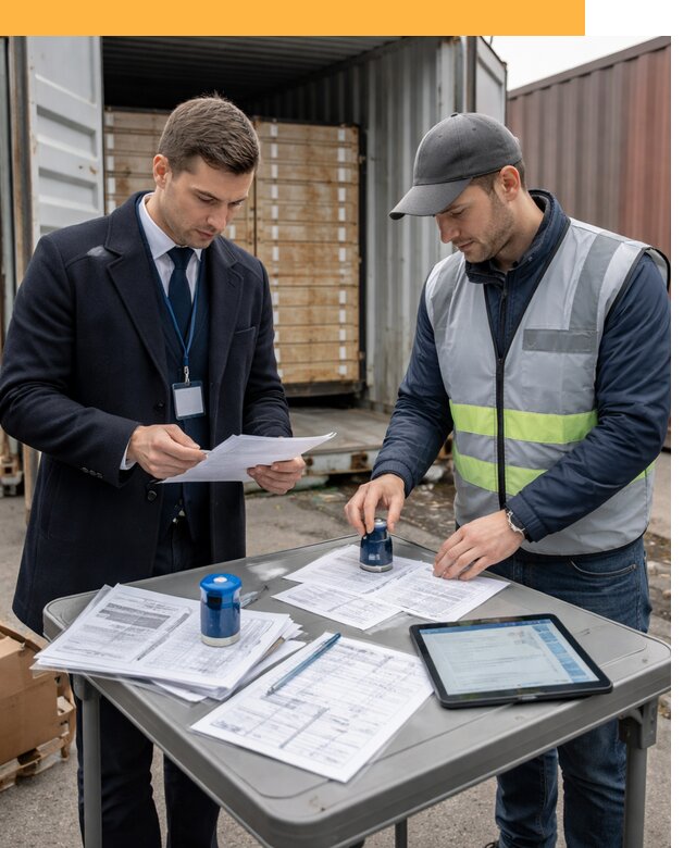 Таможенное оформление ЖД грузов по всему миру от 9885 руб