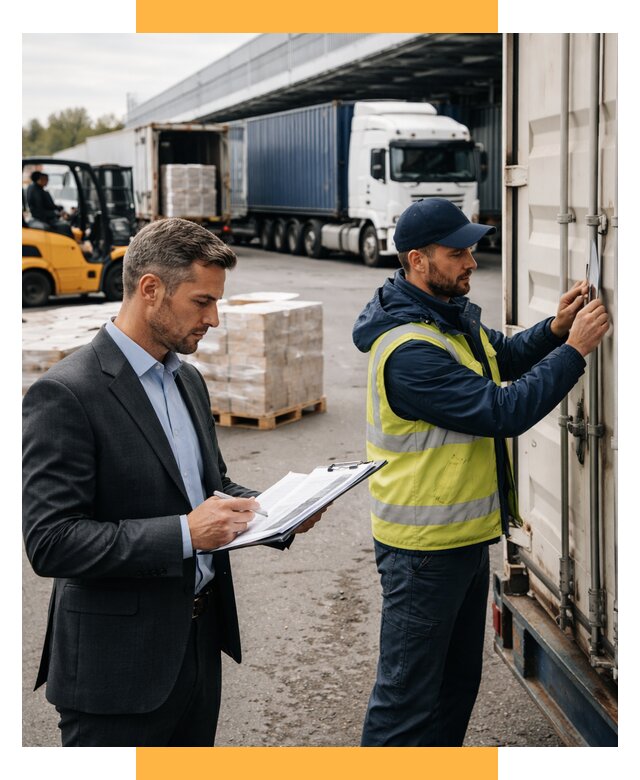 Таможенное оформление автогрузов от 8844 р. — СетСервис-Сгж