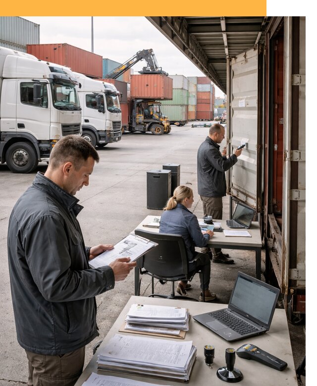 Таможенное оформление автогрузов по выгодной цене от 8844 руб