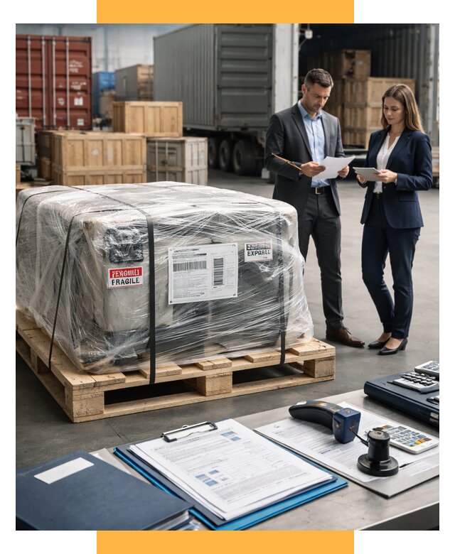 Таможенное оформление оборудования под ключ от 15608 р.|СетСервис-Сгж