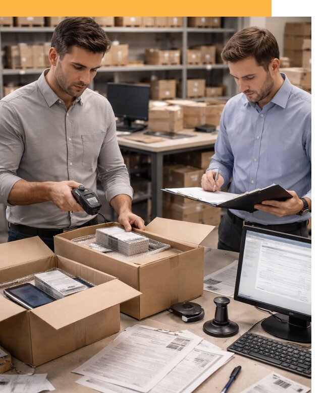 Таможенное оформление электроники по выгодной цене от 8324