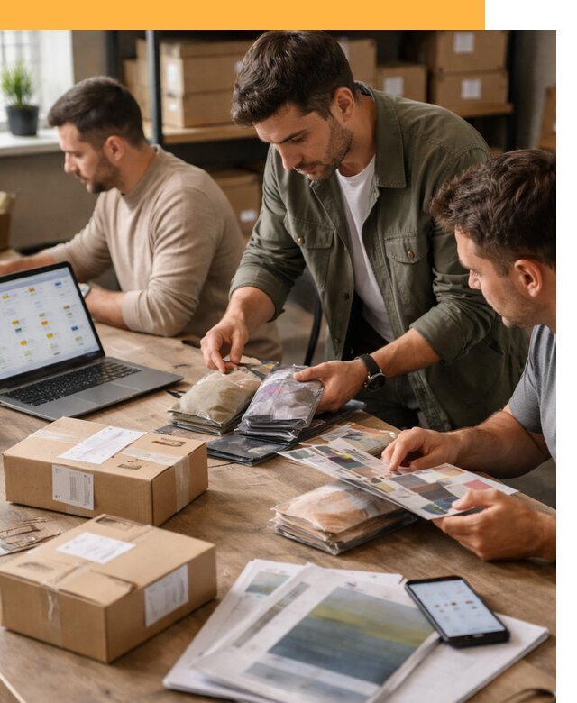 Выкуп товаров в Китае от 4682 руб