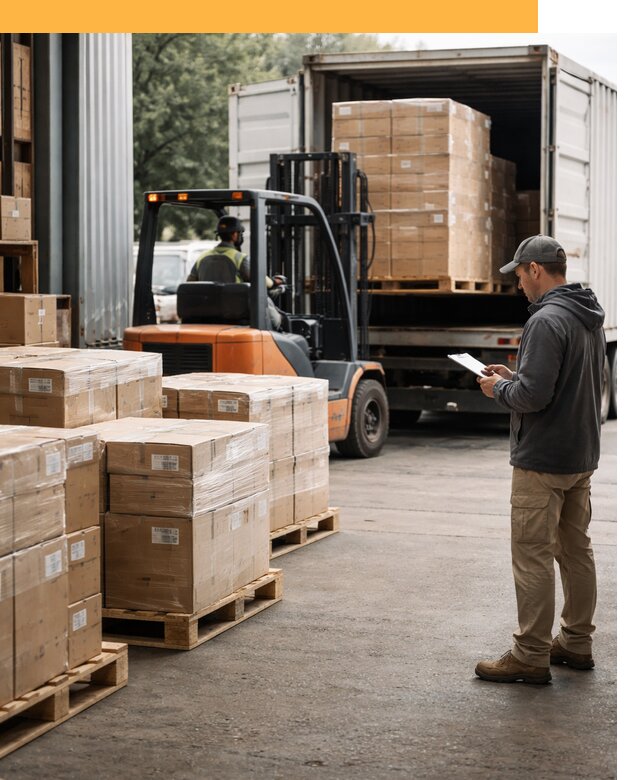 Оптовые поставки из Китая от 52025 руб, доставка и таможня