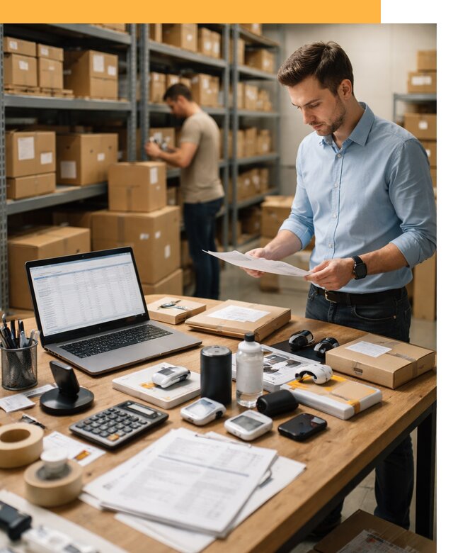 Торговый дом в Китае: закупки, контроль и экспорт от 46823 руб