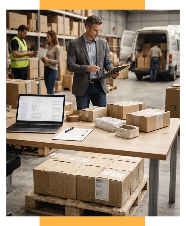 Закупка товара в Европе под ключ от 7804 р. | СетСервис-Сгж