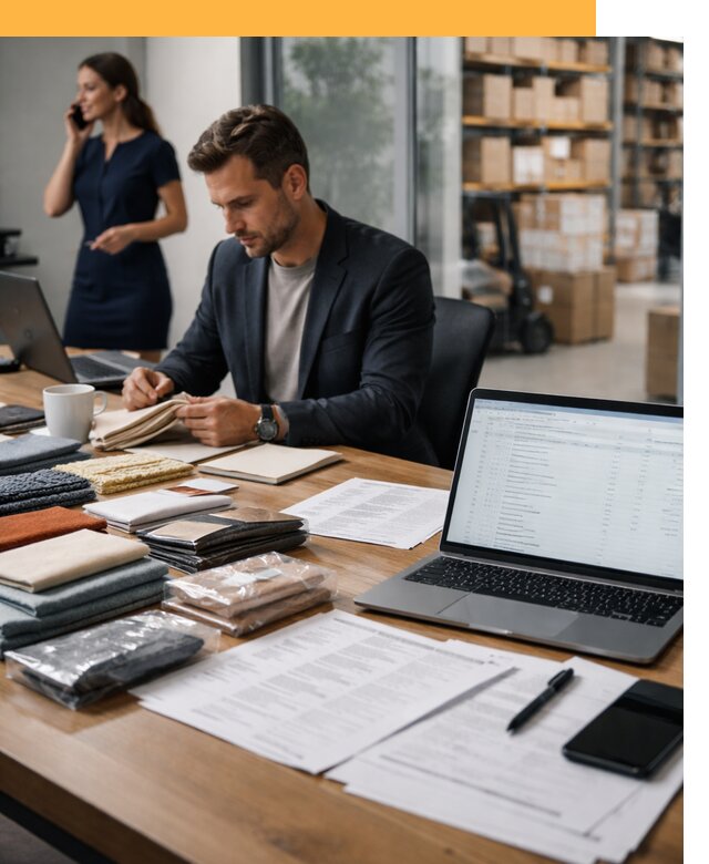 Поиск и подбор надежного поставщика в Европе от 15608 руб