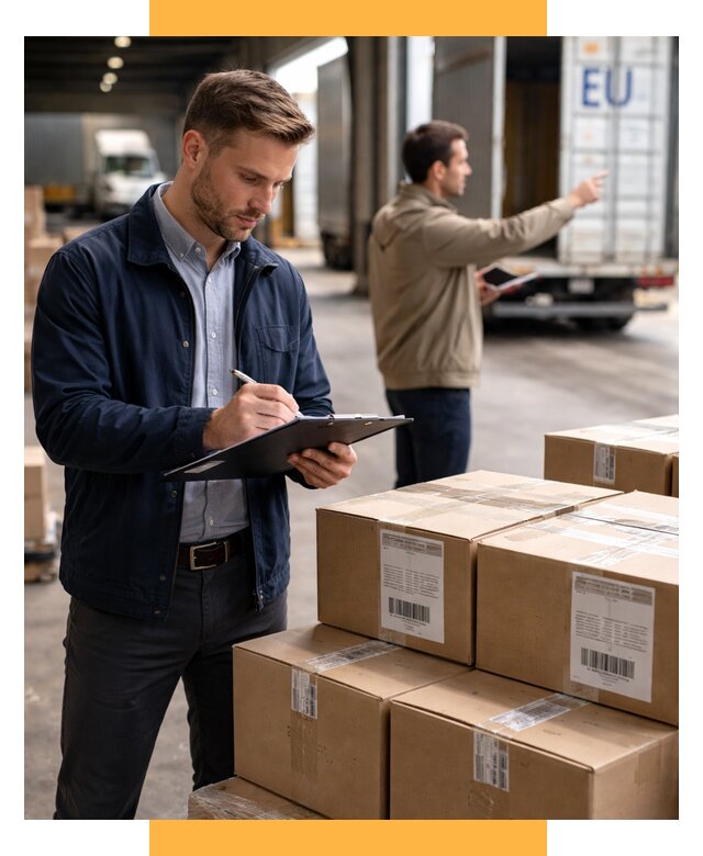 Выкуп товара в Европе под ключ от 4682 р. | СетСервис-Сгж