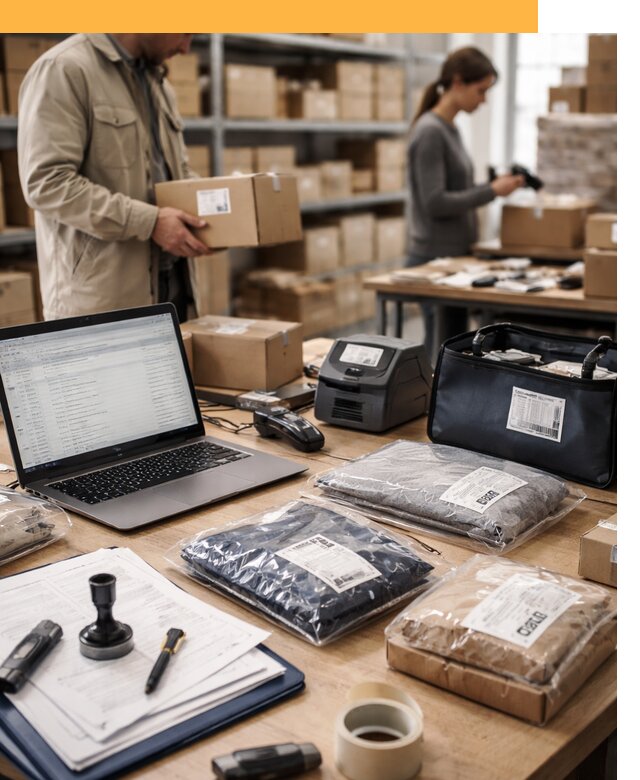 Выкуп товаров в Европе под таможенное оформление от 4682 руб