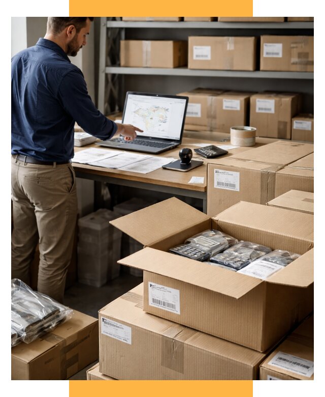 Выкуп товара в Турции под ключ от 7284 р. через СетСервис-Сгж