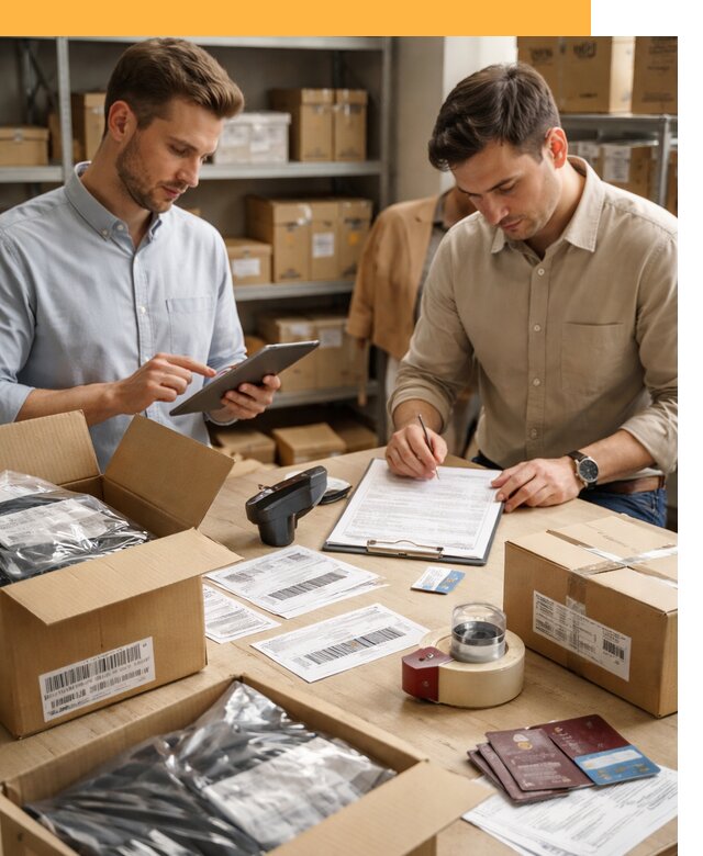 Выкуп товара в Турции и доставка до склада от 7284 руб