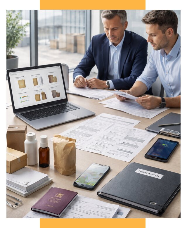 Поиск поставщика в ОАЭ под ключ от 12486 р. | СетСервис-Сгж