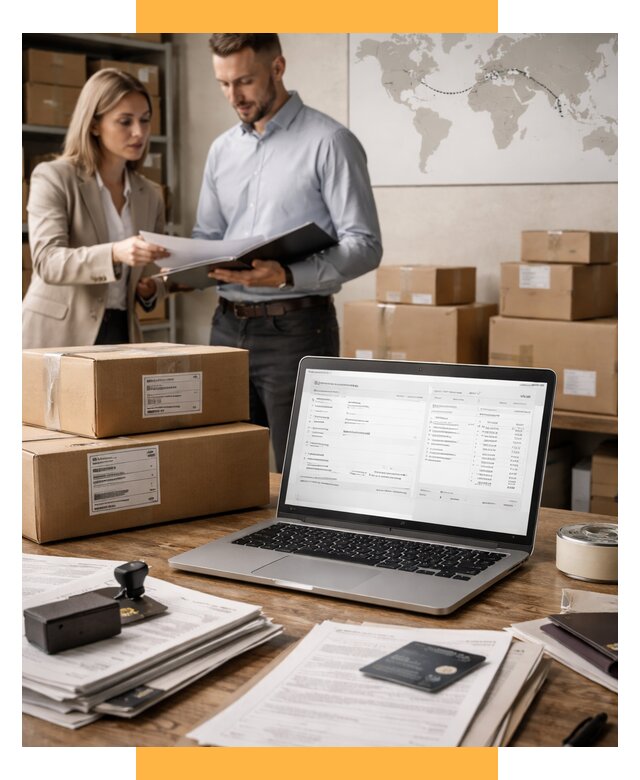 Выкуп товара в ОАЭ под ключ оперативно от 7804 р. | СетСервис-Сгж