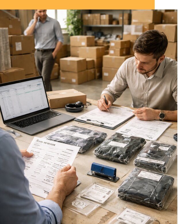 Закупка и контроль качества товаров в Индии под ключ от 26013 руб