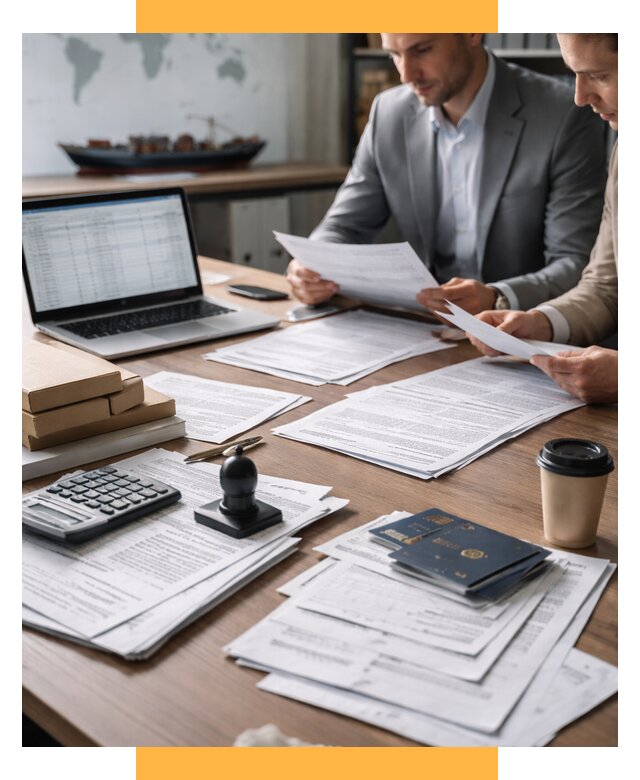 Аутсорсинг ВЭД под ключ от 26013 р. - услуги СетСервис-Сгж