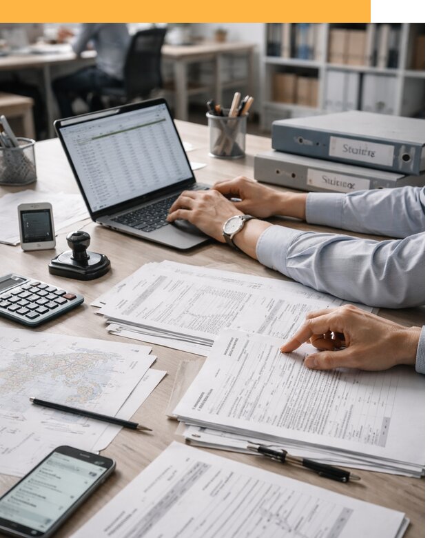 Аутсорсинг ВЭД и таможенное сопровождение от 26013