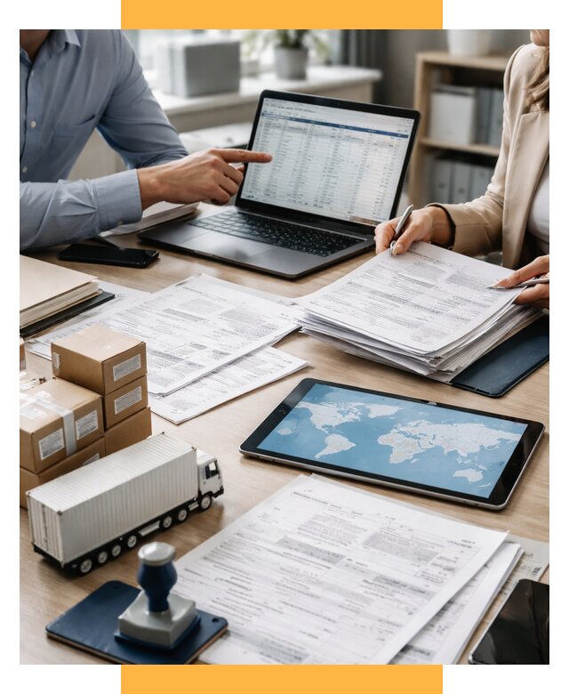 Сопровождение ВЭД и таможенное оформление от 15608 р. | СетСервис-Сгж