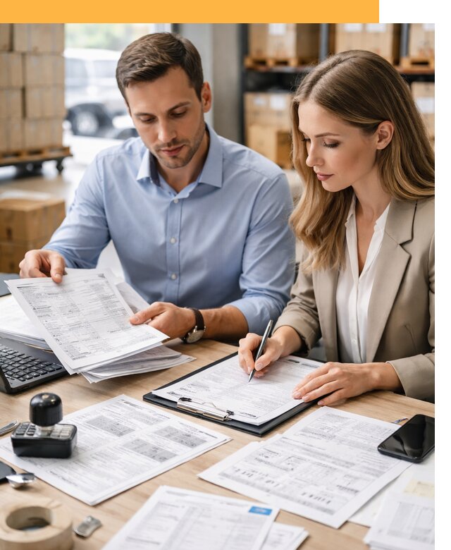 Сопровождение ВЭД: комплекс услуг и таможня от 15608 руб.