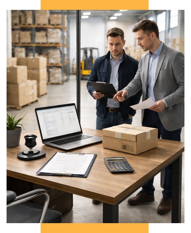 Импорт под контракт агента от 12486 р. — услуги СетСервис-Сгж