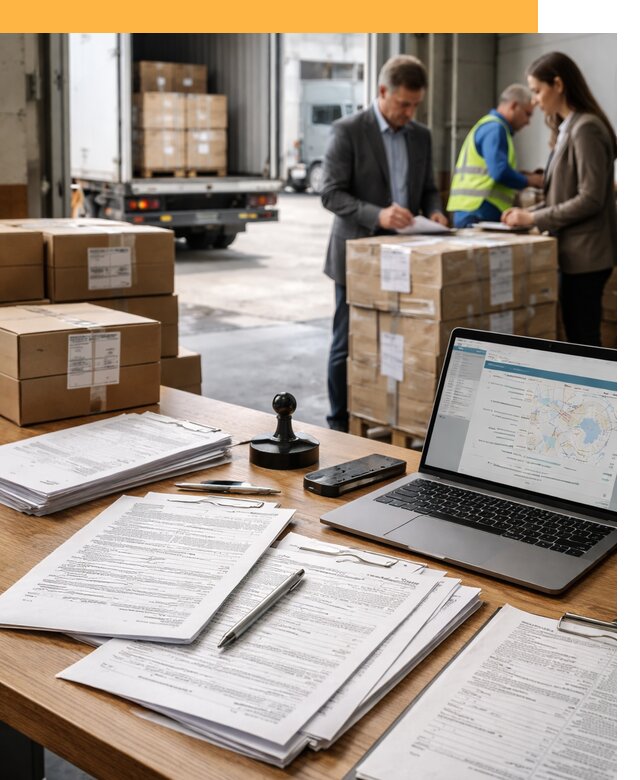 Экспорт по контракту агента под ключ от 26013 руб.