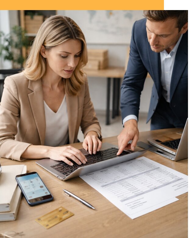 Оплата иностранных инвойсов и выставление счетов от 3642 руб.