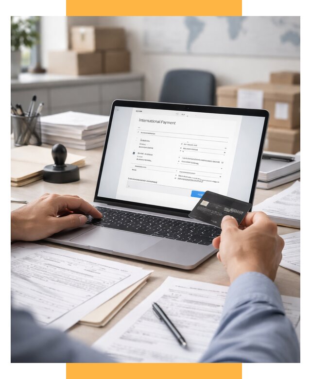 Оплата поставщику в Китае от 4682 р. - агент СетСервис-Сгж