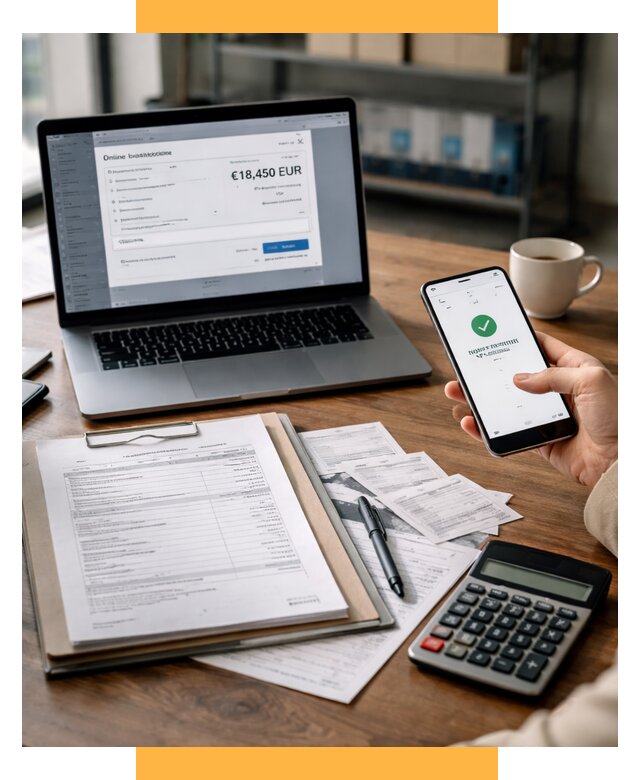 Оплата поставщику в Турции от 3642 р., агент СетСервис-Сгж