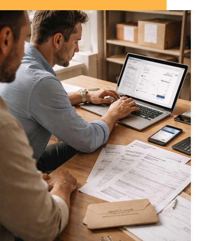 Безопасная оплата поставщику в Турции от 3642 рублей