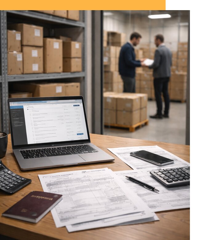 Выкуп товаров за рубежом под ключ от 5203 руб с доставкой и таможней