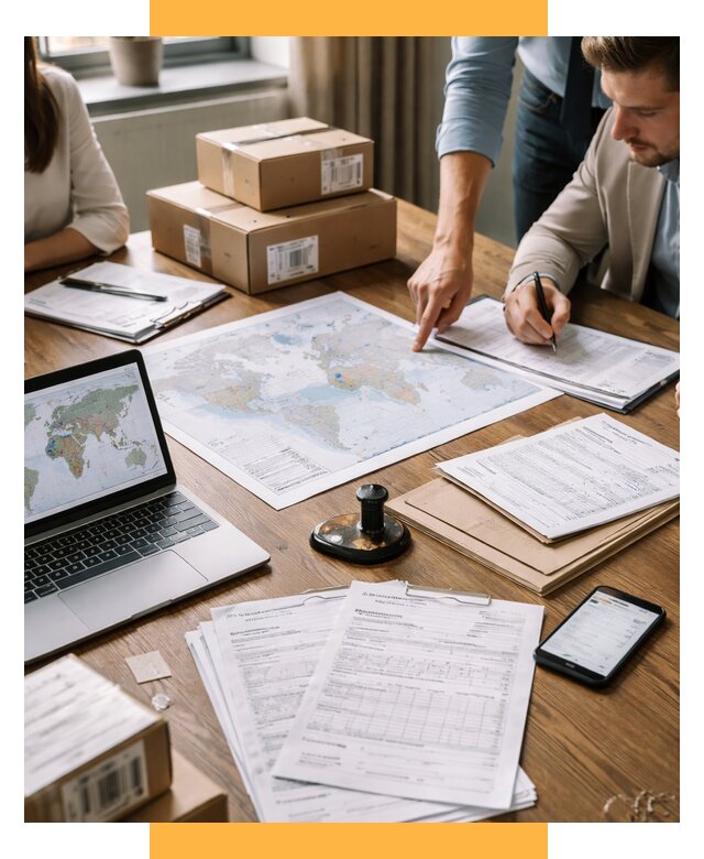 Поиск поставщика за рубежом под ключ от 12486 р. | СетСервис-Сгж