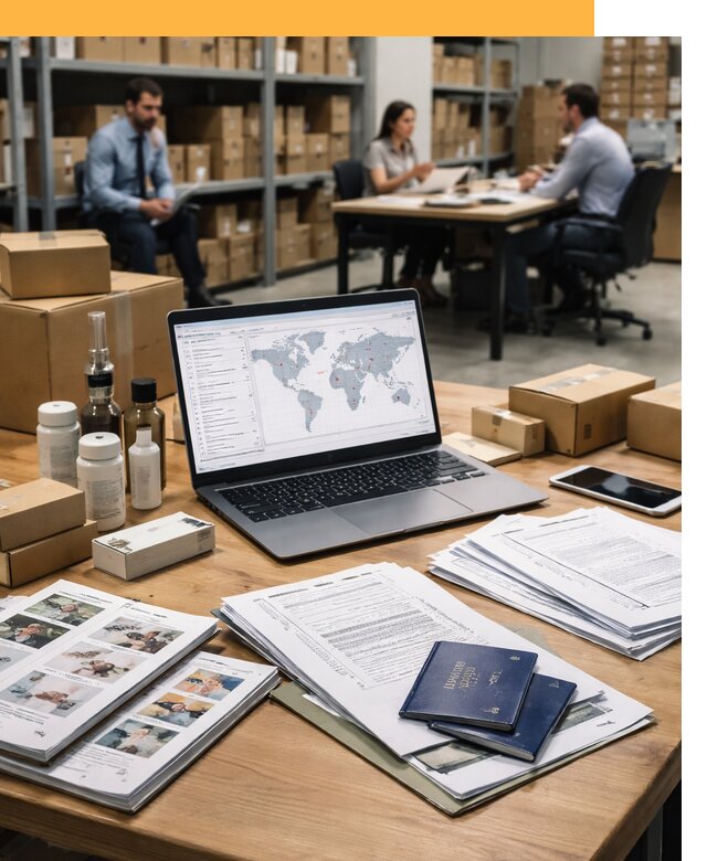 Поиск зарубежного поставщика от 12486 руб. быстро и надежно