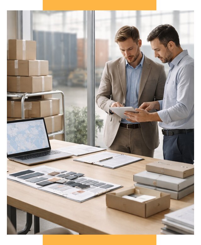 Зарубежный торговый дом под ключ от 36418 р. | СетСервис-Сгж