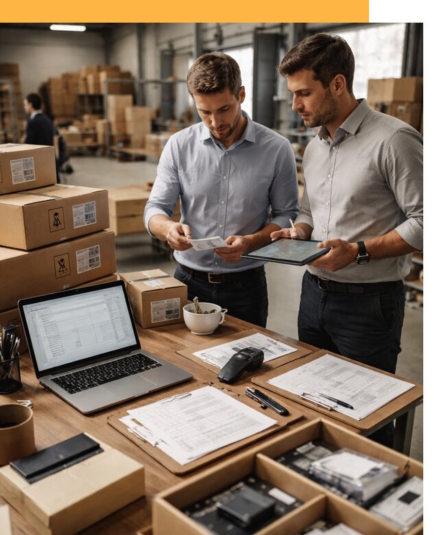 Параллельный импорт товаров под ключ от 20810, доставка и таможня