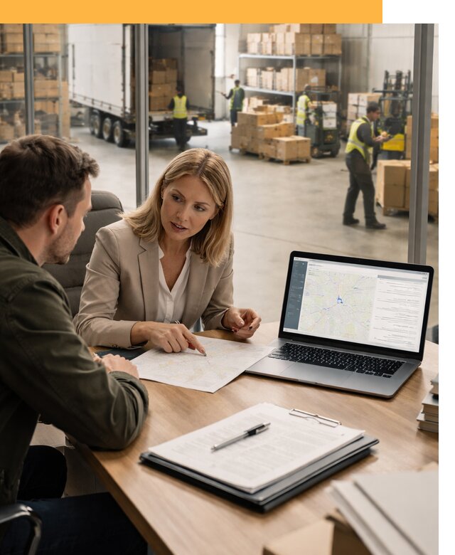 Организация международных поставок под ключ от 78038 руб