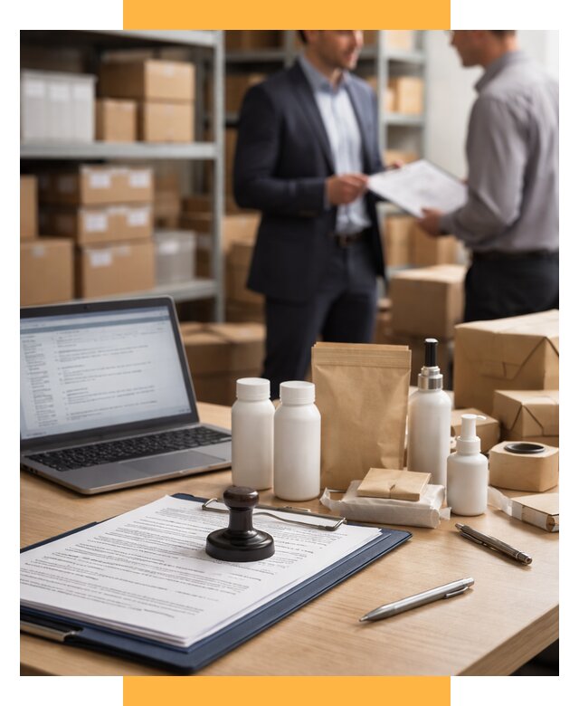 Сертификация импортных товаров под ключ от 12486 р., СетСервис-Сгж